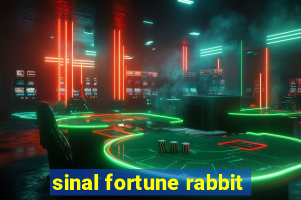 sinal fortune rabbit